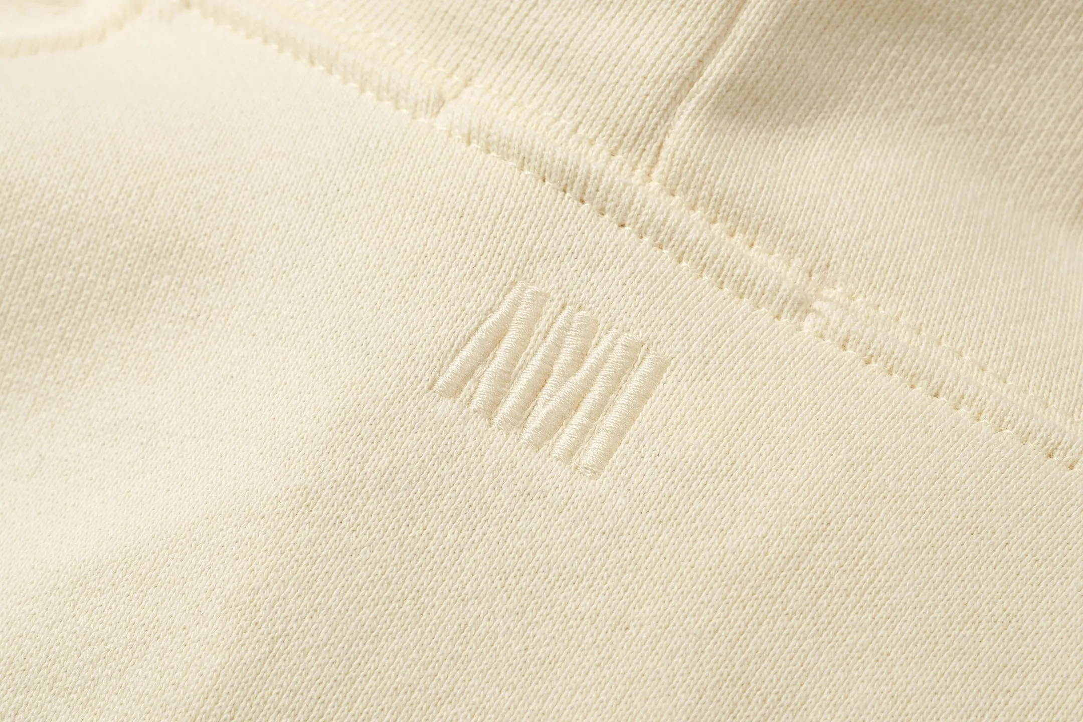 Apricot In Stock❤️‍🔥 A 9005#AM minimalist style letter logo embroidered hooded sweatshirt Apricot Deep Royal Blue S-XL size 46 A 9005#24022009